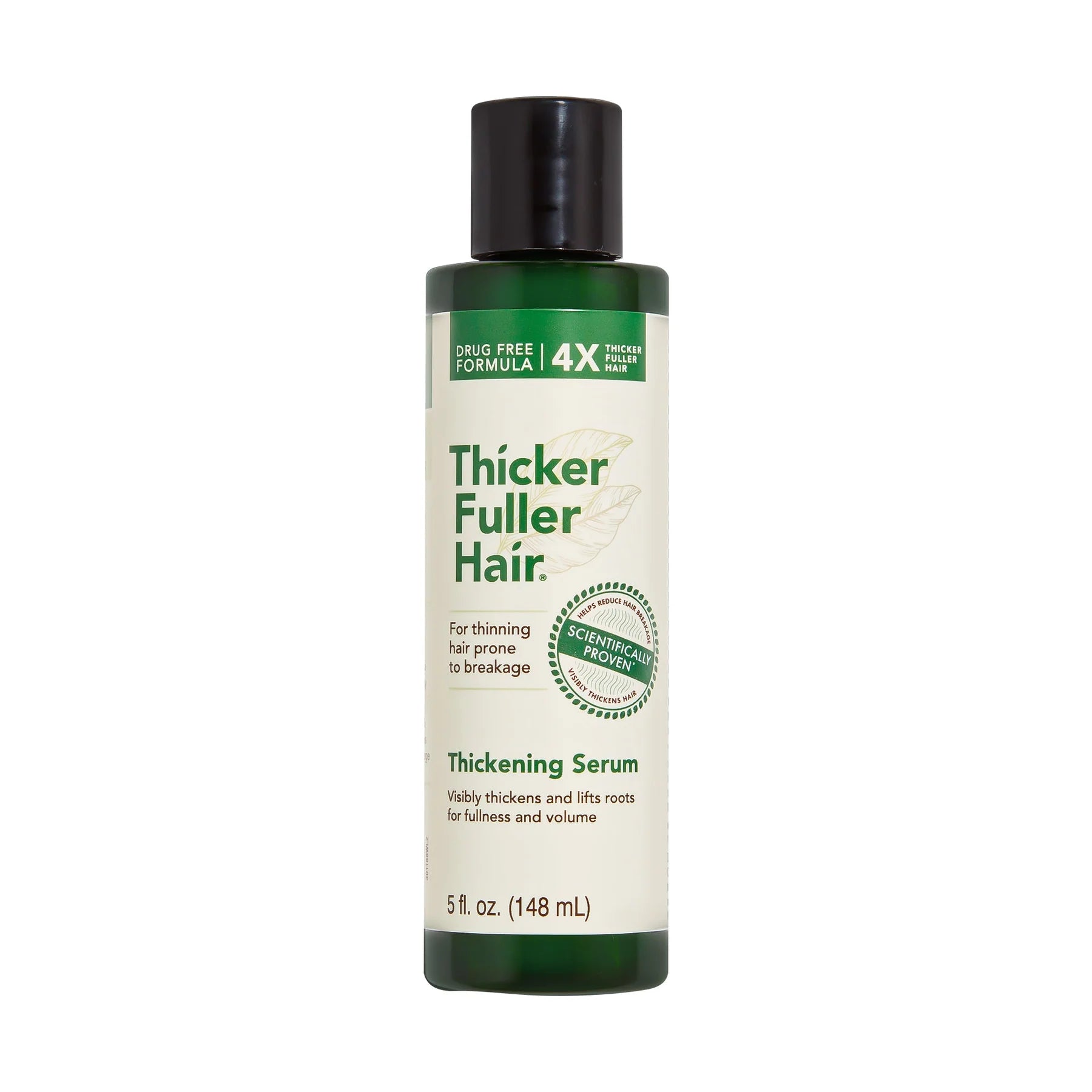 Thicker Fuller Hair Thickening سيروم 148مل