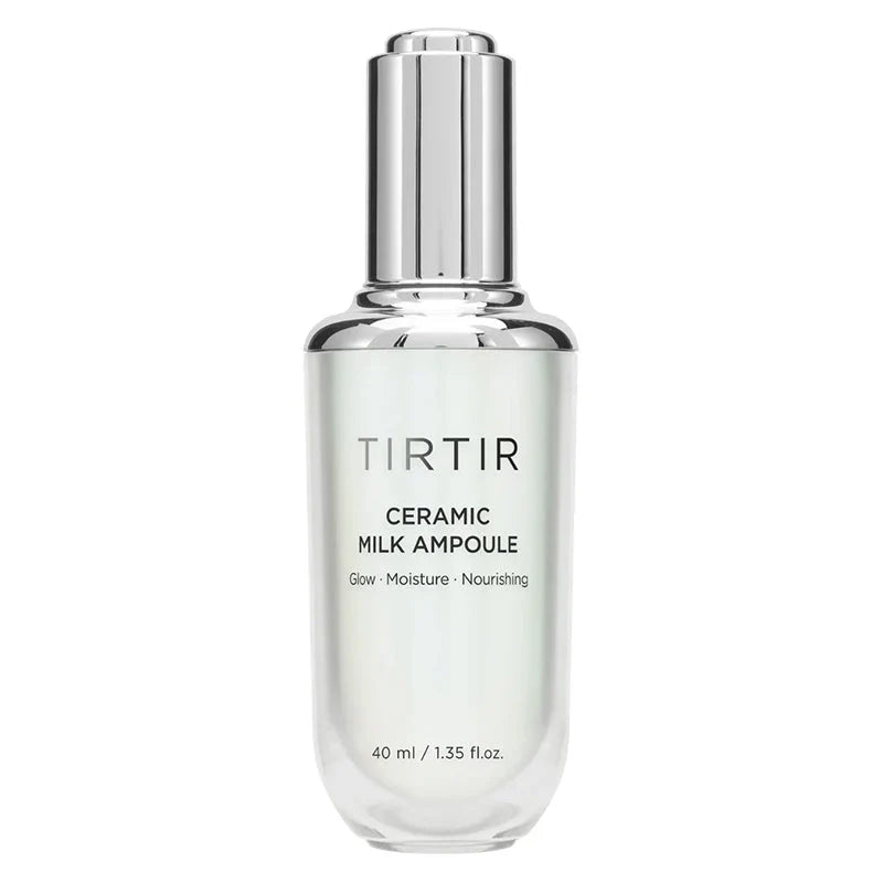 Tirtir Ceramic Milk Ampoule Jumbo 40مل