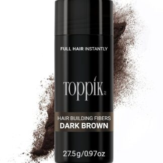 توبيك ألياف تكثيف الشعر 27.5g Dark بني