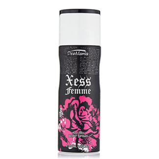Deomania Xess Femme Perfumed Body بخاخ للنساء - 200 مل