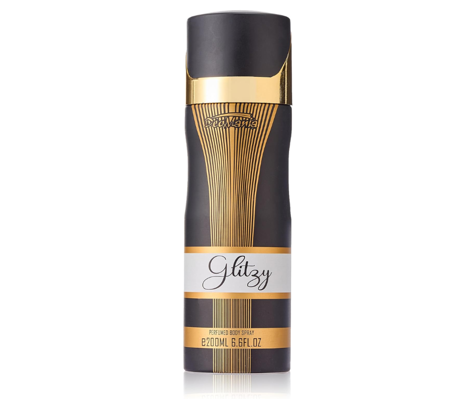 Deomina Glitz Spray for Women 200ml