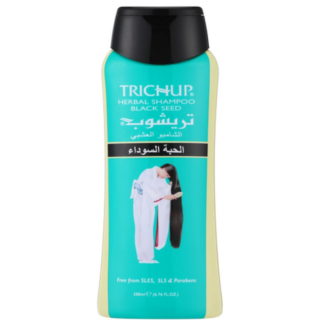 Trichup أسود Seed شامبو - 200 مل