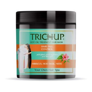 Trichup Hair Fall Control Hot زيت Treatment ماسك شعر 500مل