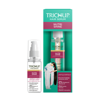 Trichup سيروم شعر Nutri Shine Clear 60مل
