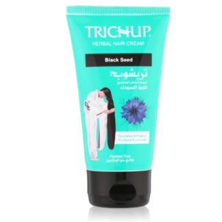 Trichup تصفيف كريم أسود Seed 75 مل