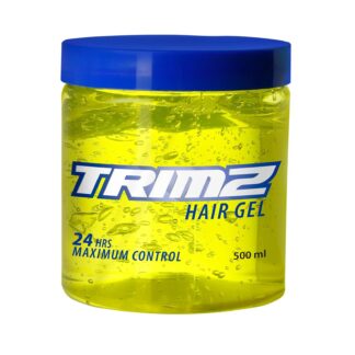 Trimz hair جل yellow Maximum Control