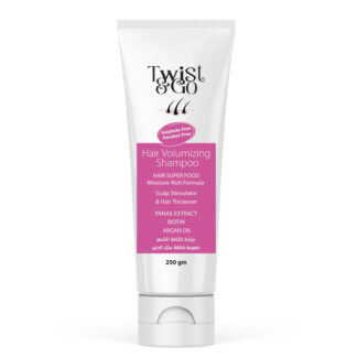 Twist و Go Volumizing شامبو 250مل
