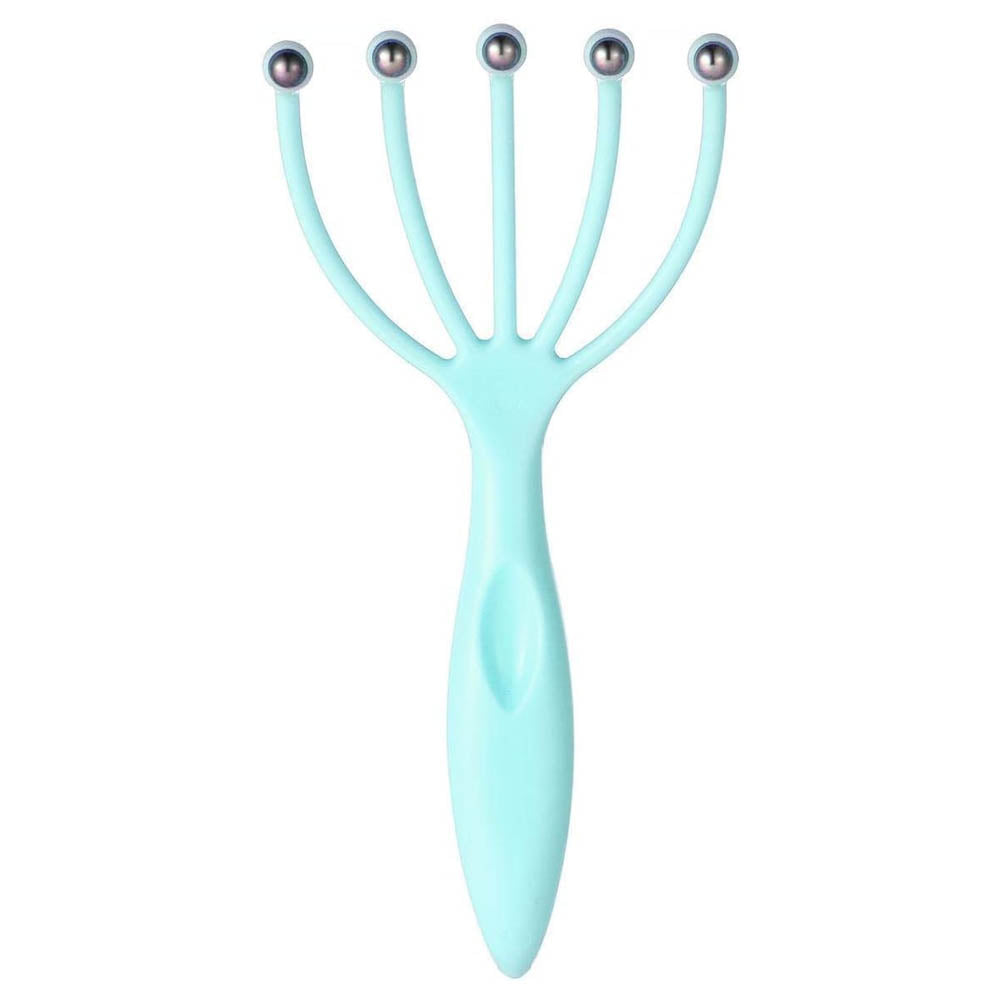 أبو يوسف Head Massager For Relaxation و Enhance Blood Circulation - الصورة 2
