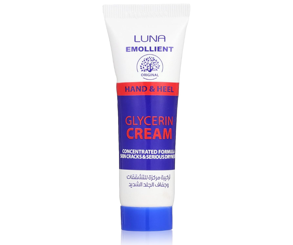 لونا emollient كريم for hand و heel 20 جم
