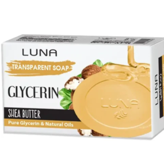 لونا Glycerin صابون زبدة الشيا 100 جم