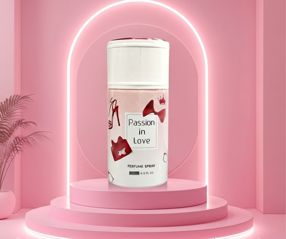 ARMAF Sterling Passion in Love بخاخ - 250مل