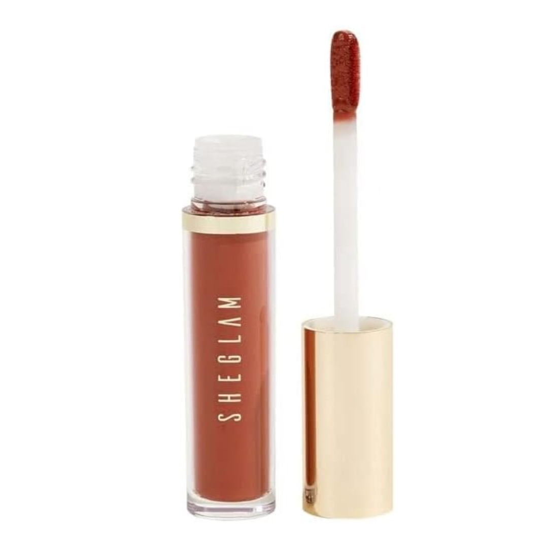 شيجلام أحمر شفاه Metallic Allure سائل