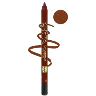 روز بيري lip contour 117