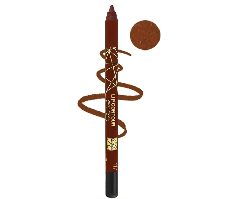 روز بيري lip contour 117