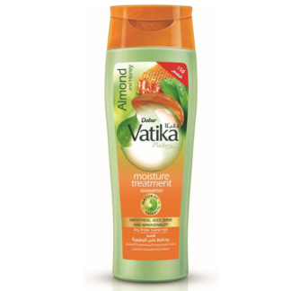 VATIKA لوز عسل شامبو 180 مل