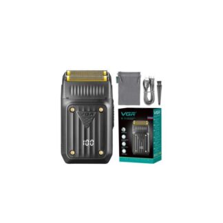 VGR V-363 قابل للشحن Cordless ماكينة حلاقة كهربائية