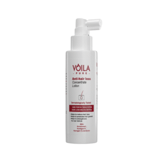 VOILA ANTI-تساقط الشعر CONCENTRATE لوشن 125مل