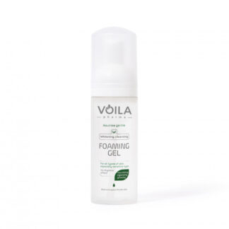 VOILA تفتيح منظف FOAMING جل 150مل