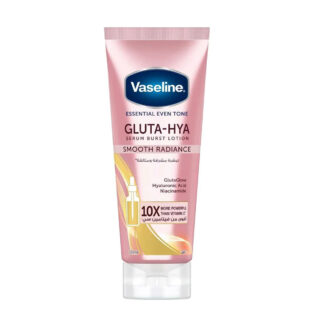 فازلين Gluta-Hya Smooth Radiance لوشن Tube 200 مل