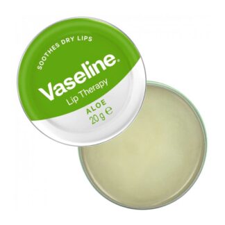 فازلين Lip Treatment مع ألوفيرا 20 جم