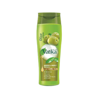 Vatika Naturals Nourish و Protect شامبو 180 مل