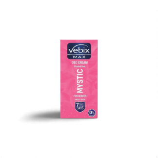 Vebix Max Deo كريم Mystic Women 15 جم