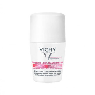 Vichy مزيل عرق 48 Hours Beauty Deo 50مل