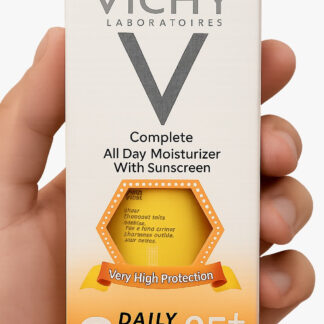 Vichy مرطب مع sun screan 60 مل spf 95
