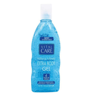 Vital Care Natural Fullnes Extra Body جل 4- 300مل