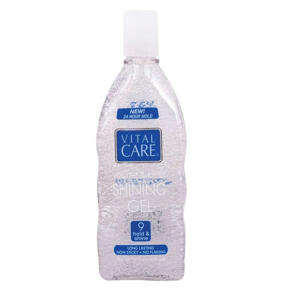 Vital Care Volume و Luster Shining جل 300مل