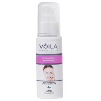 Voila تفتيح كريم 50مل