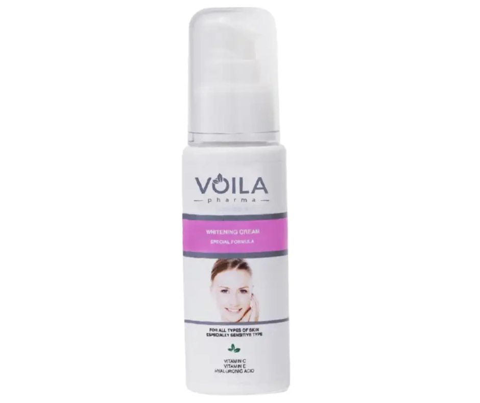 Voila تفتيح كريم 50مل