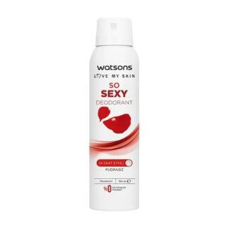 Watsons So Sexy مزيل عرق بخاخ