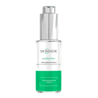 Skinside Niacinamide 10% + Zinc 1% سيروم 25 مل