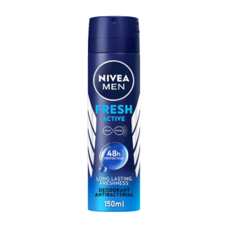 نيفيا بخاخ Fresh Active للرجال 150 مل