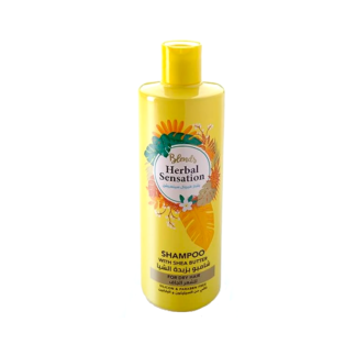 Herbal Sensation شامبو Dry Hair زبدة الشيا 600 مل