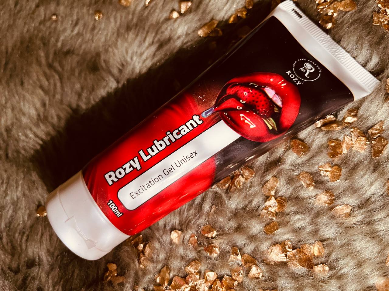 Rozy Lubricant Excitation جل Unisex 100 مل - الصورة 2