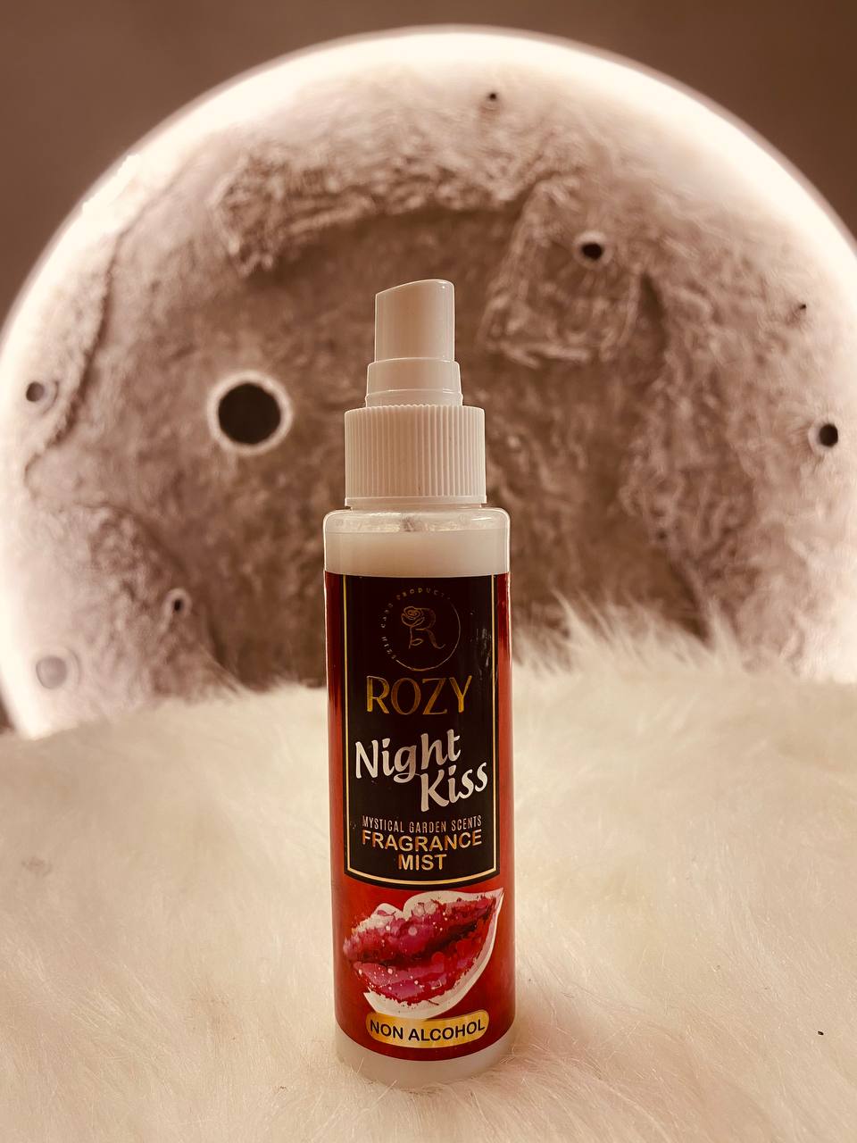 Rozy معطر جسم Night kiss 100 مل