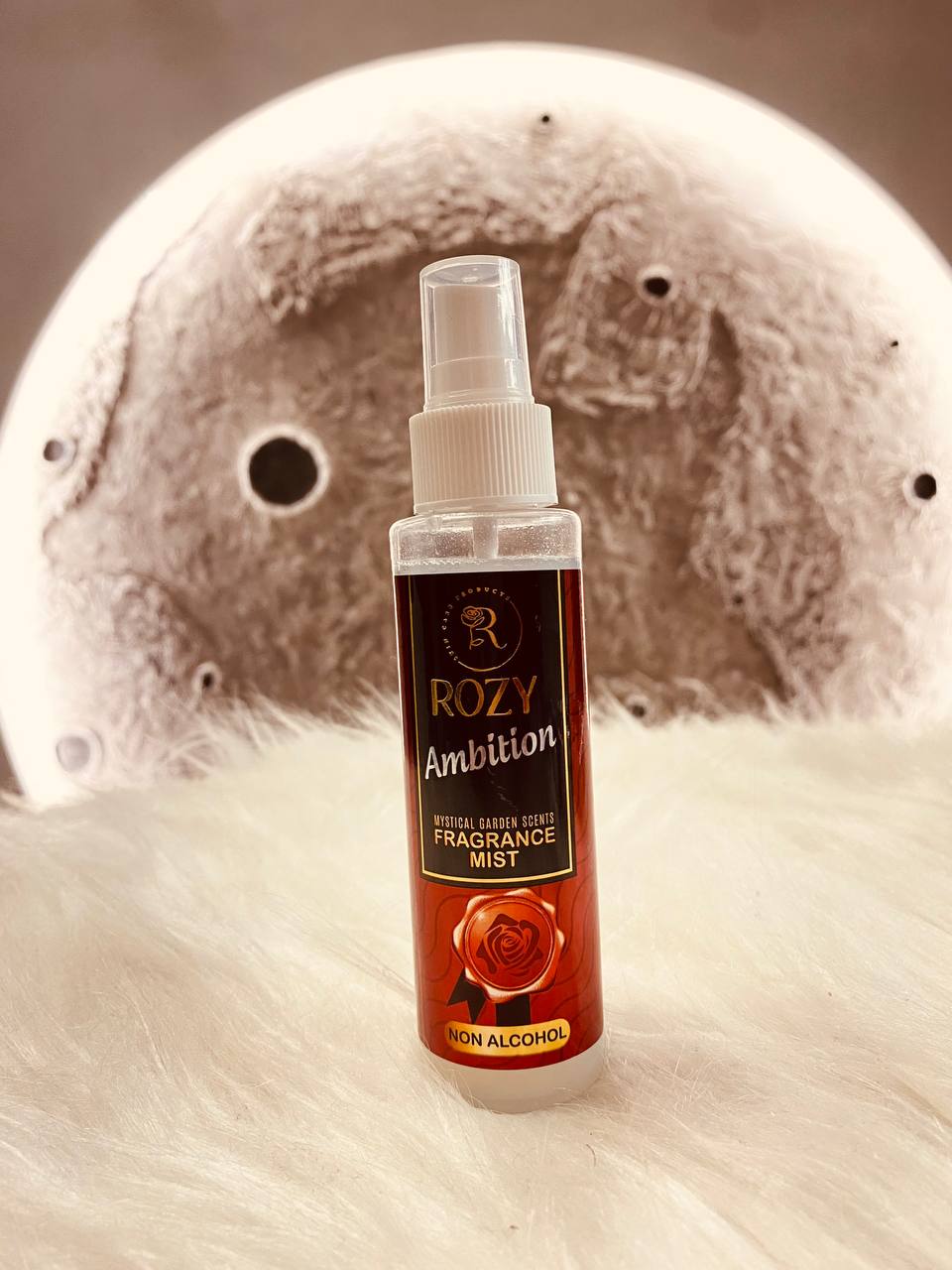 Rozy معطر جسم Ambition non alcohol 100 مل - الصورة 2