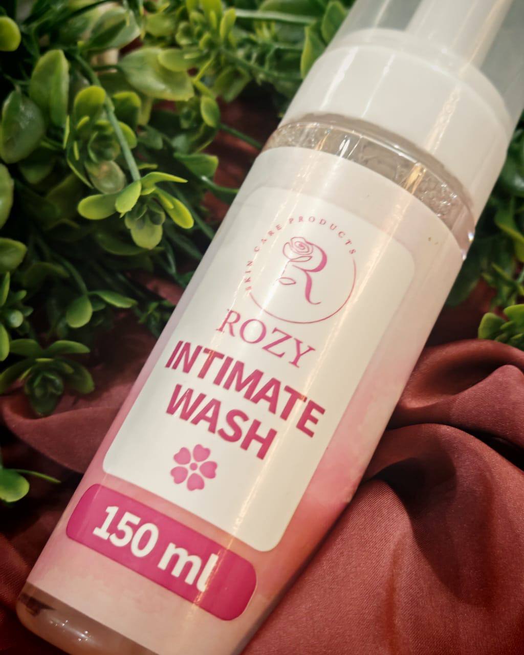 ROZY INTIMATE WASH - الصورة 4