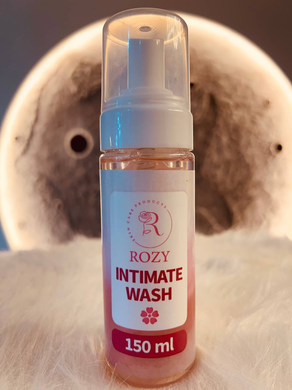 ROZY INTIMATE WASH - الصورة 3