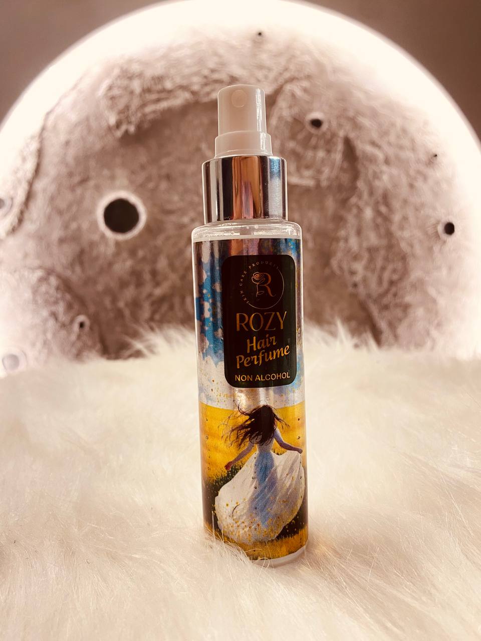 Rozy Hair عطر non alcohol 100 مل- - الصورة 2