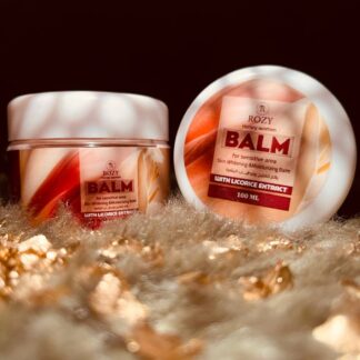 Rozy بلسم for sensitive area skin تفتيح 100 مل