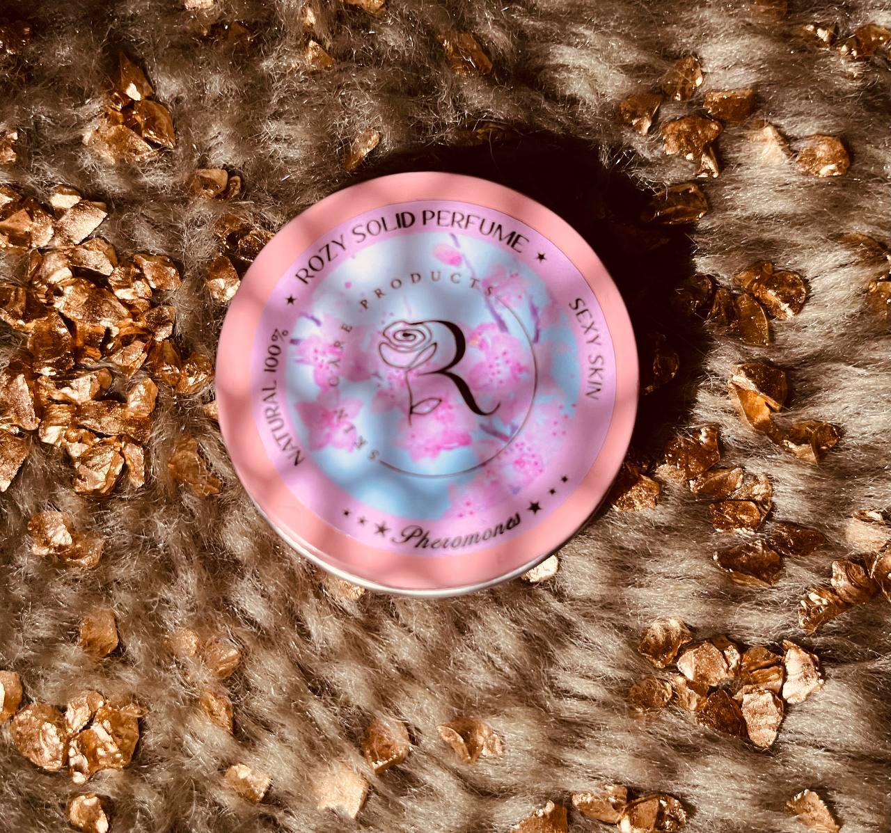 Rozy Solid عطر sexy ski 20g - الصورة 2
