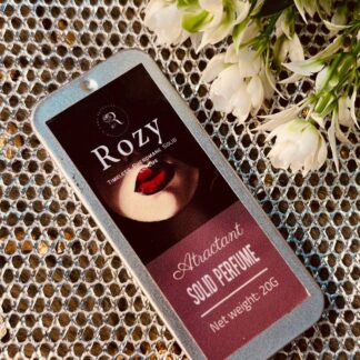 Rozy Solid عطر atractant 20g