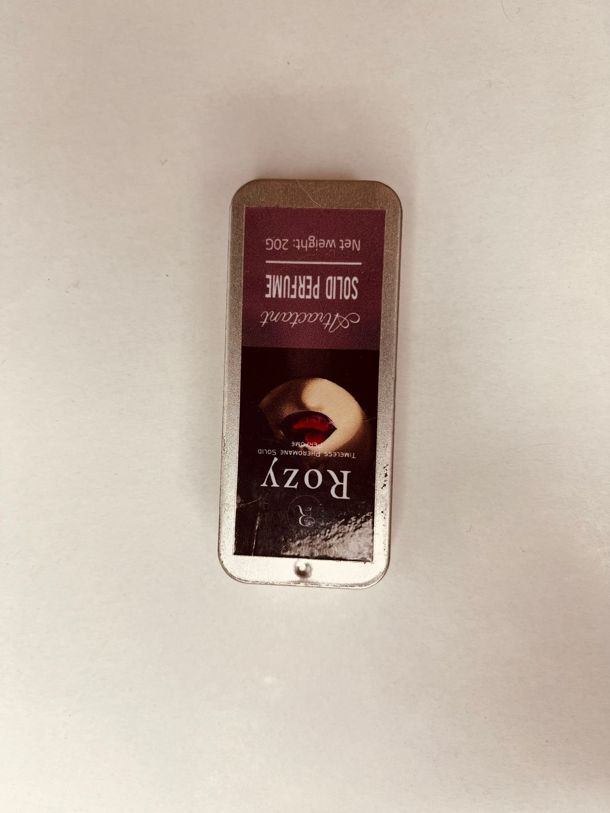 Rozy Solid عطر atractant 20g - الصورة 2