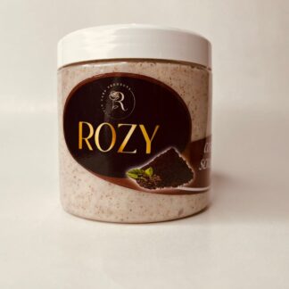 Rozy coffee مقشر جسم 400 g