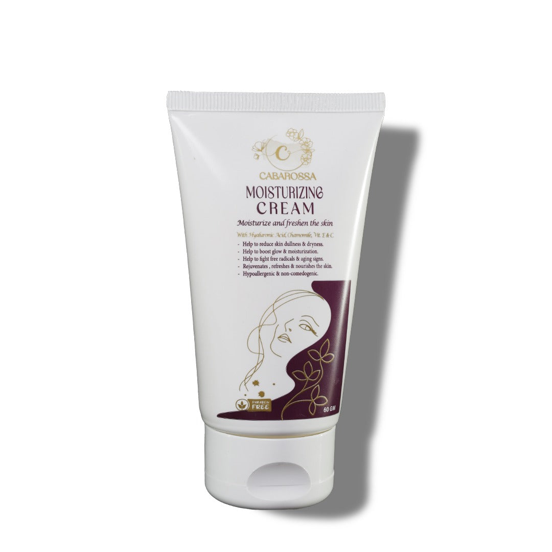 Cabarossa مرطب كريم for Skin 60g