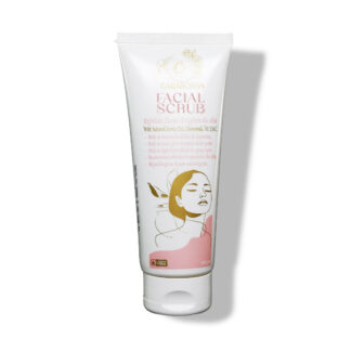 Cabarossa Facial مقشر 120g