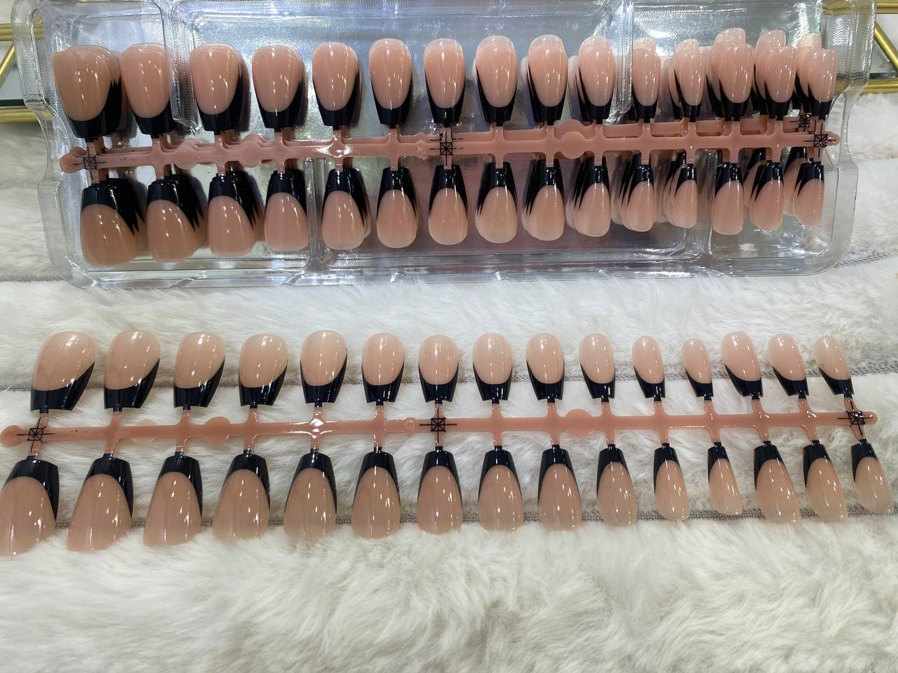 شي إن Multi-Size Nails 150 قطع - الصورة 2